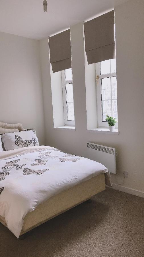 Heart Of Aberdeen City Centre 3 Bedrooms Apartment Exterior foto